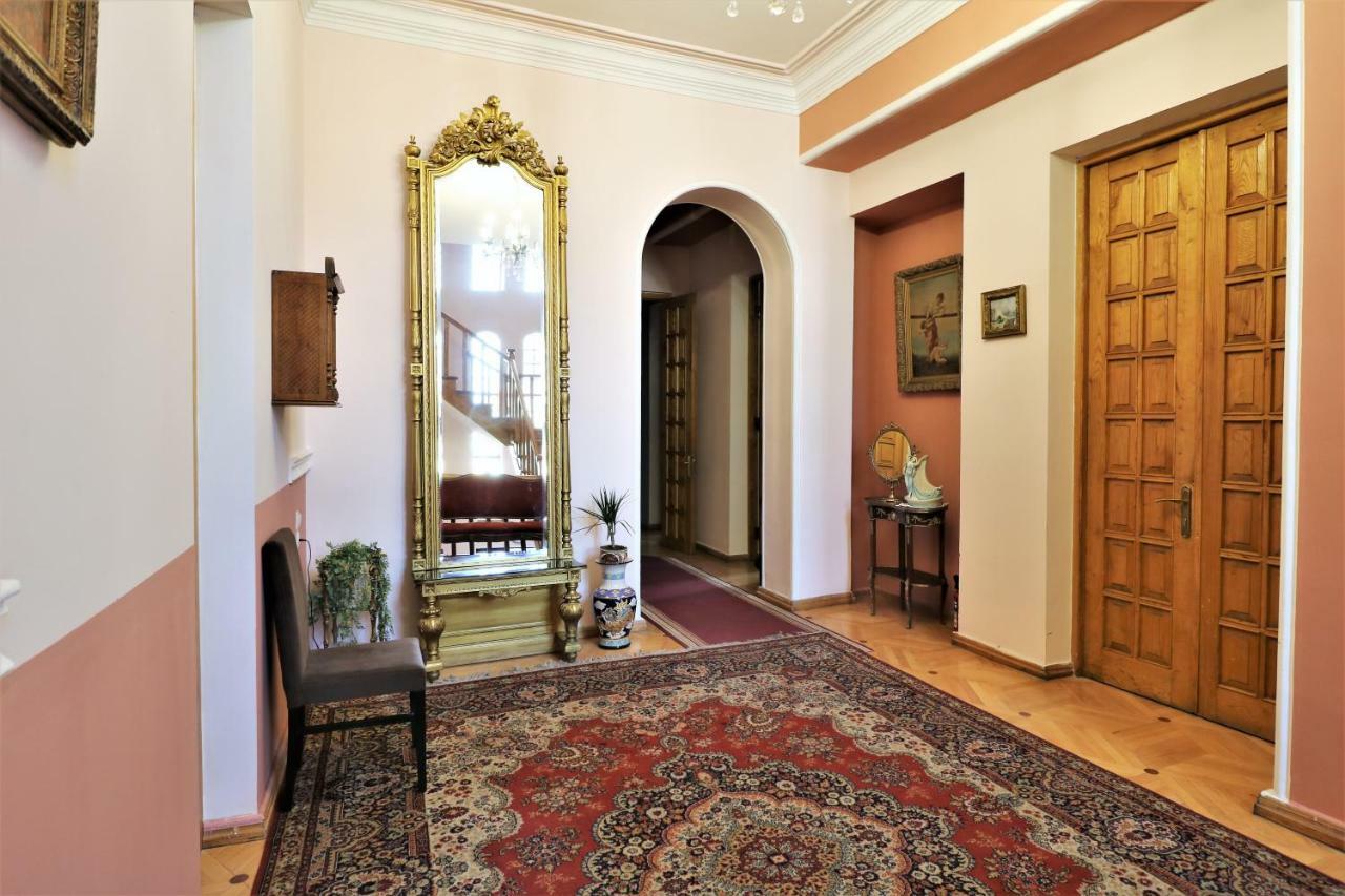 Cabinet Boutique Hotel Tbilisi Exterior photo