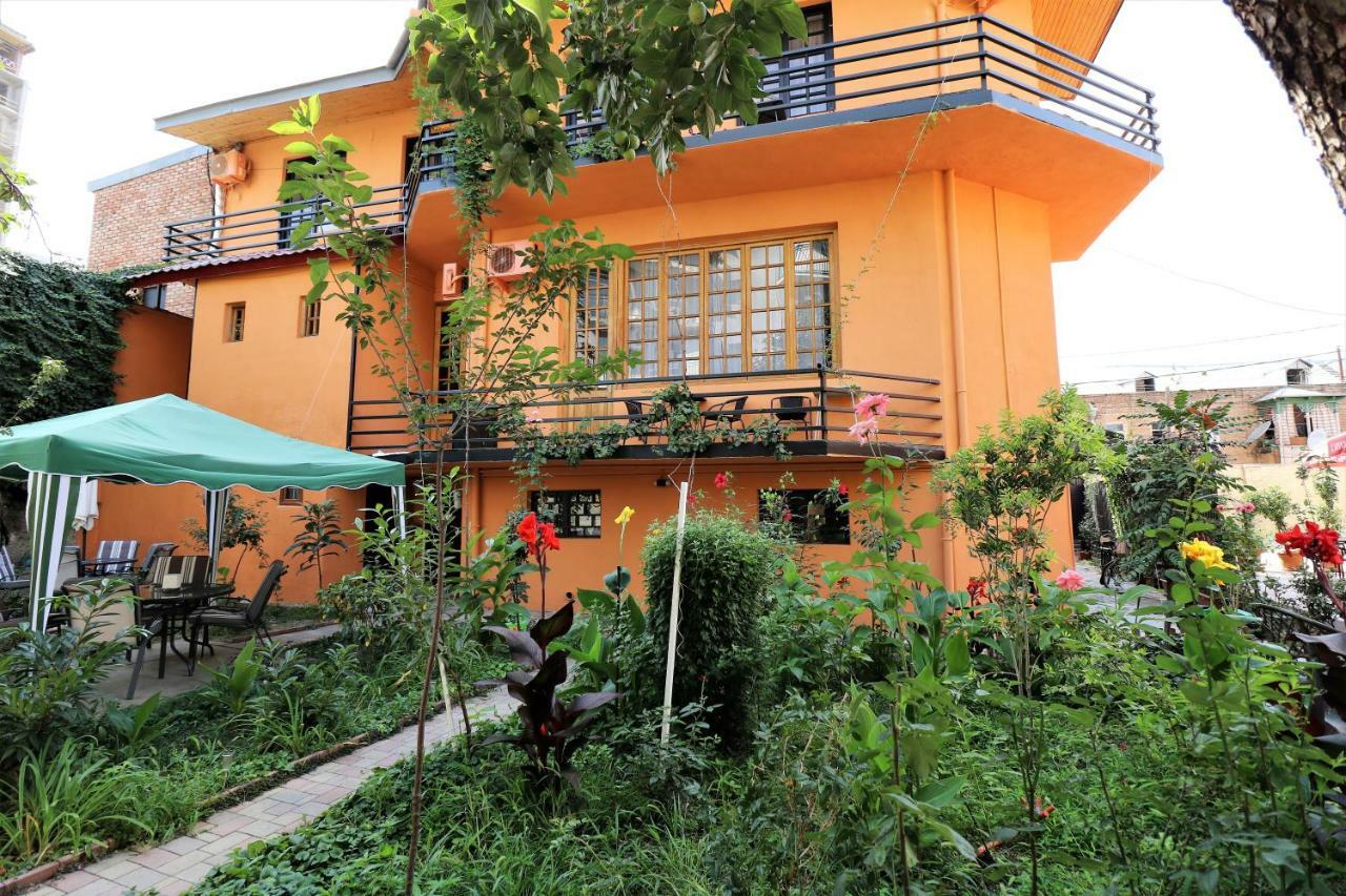 Cabinet Boutique Hotel Tbilisi Exterior photo