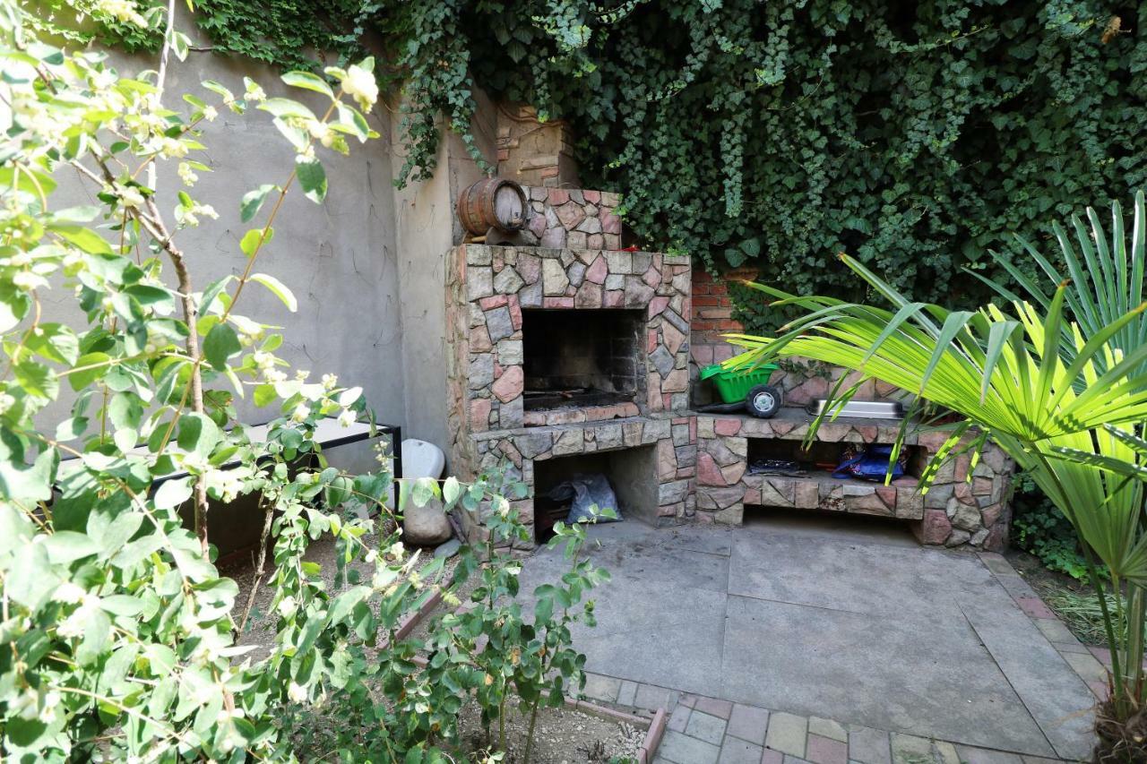 Cabinet Boutique Hotel Tbilisi Exterior photo