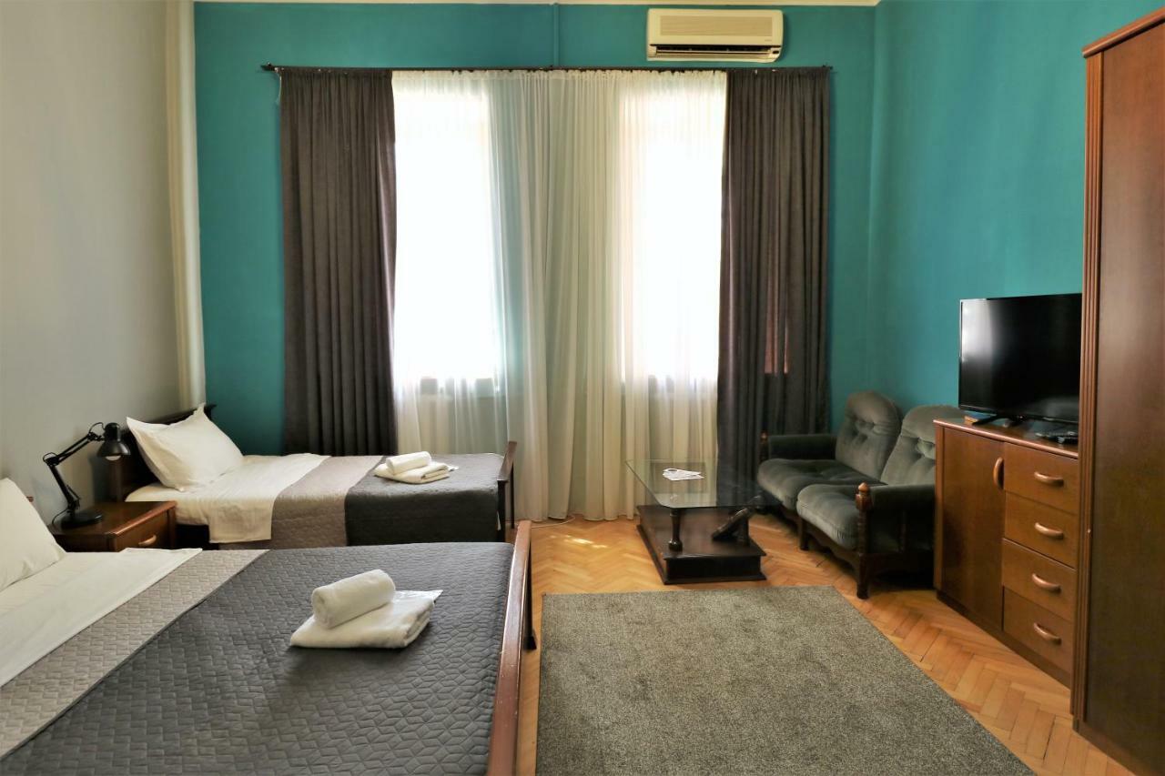 Cabinet Boutique Hotel Tbilisi Exterior photo