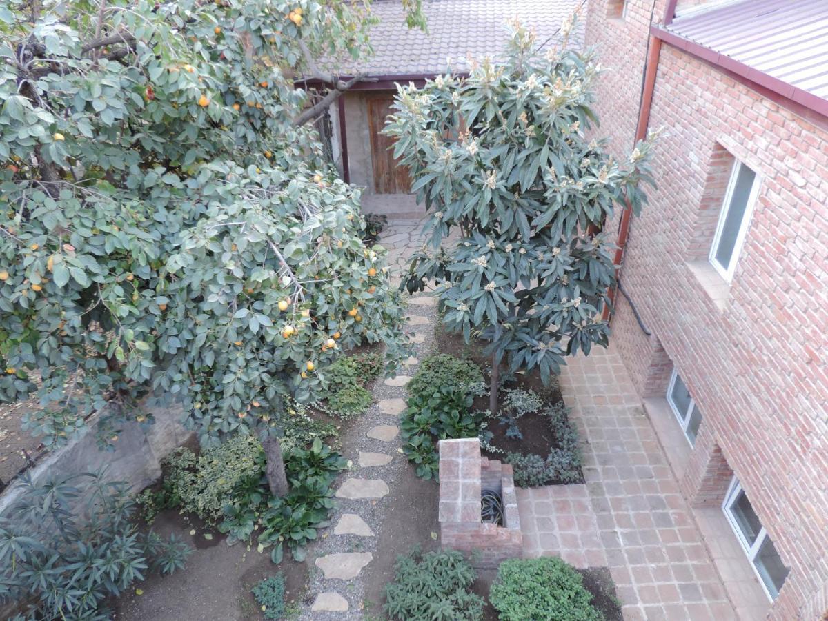 Cabinet Boutique Hotel Tbilisi Exterior photo