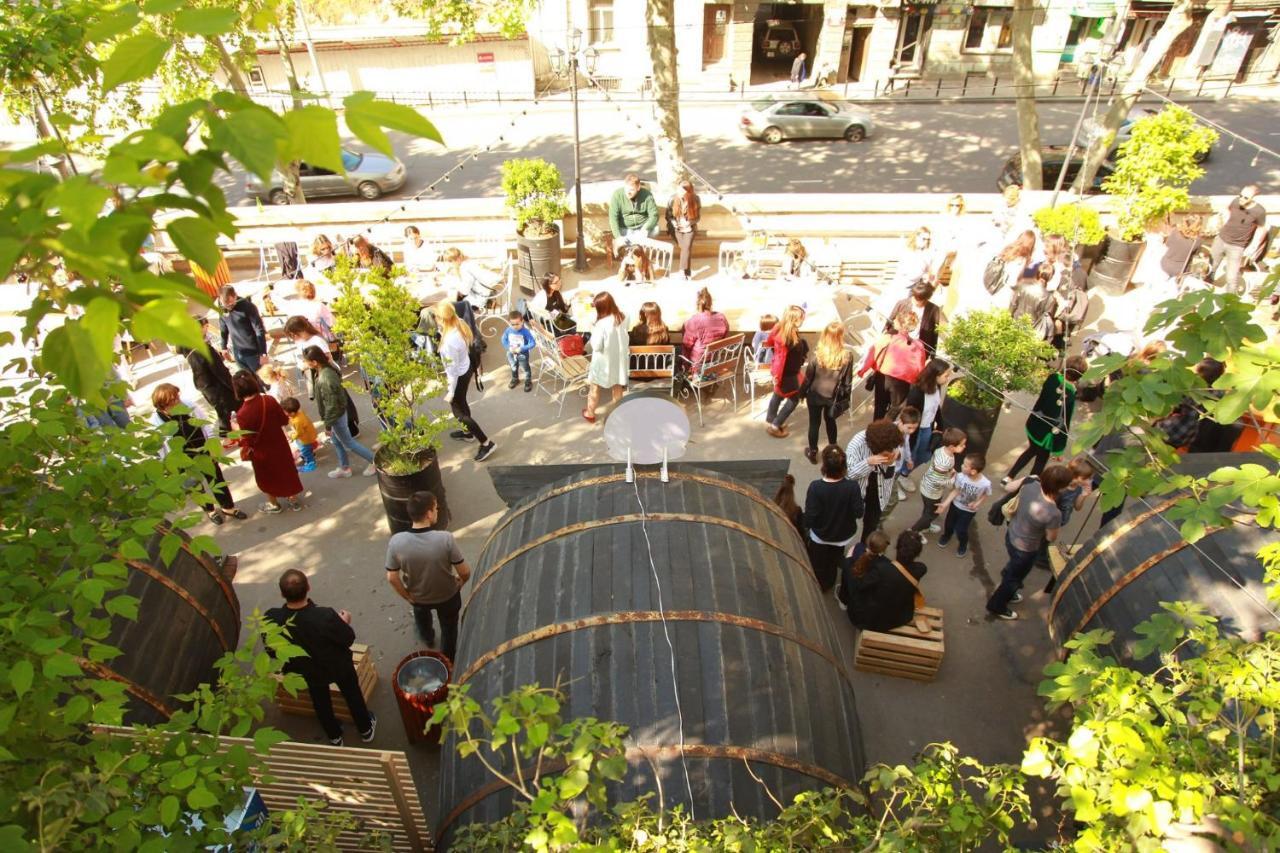 Cabinet Boutique Hotel Tbilisi Exterior photo